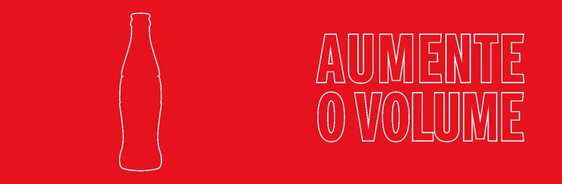 Camarim e parede externa: arte Aumente o Volume aprovada