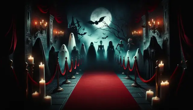 Ambiente: Première Fantástica